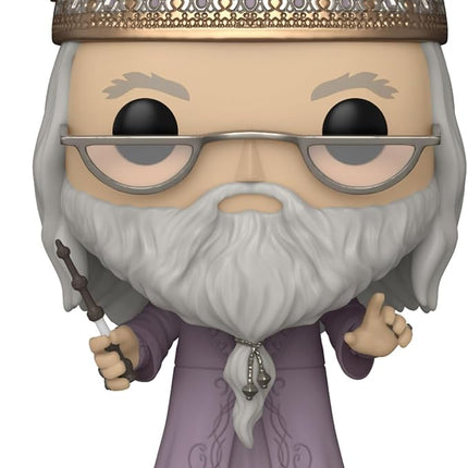 Funko Pop Movies: Harry Potter Action Figure - Dumbledore