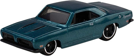 Hot Wheels Fast & Furious Toy Cars, Set of 5 1:64 Scale Die-Cast Vehicles Inspired by & Seen in The Fast Movies