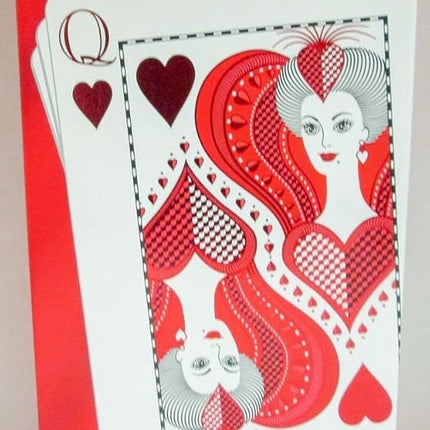 Barbie 1994 Bob Mackie Queen of Hearts