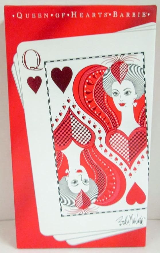 Barbie 1994 Bob Mackie Queen of Hearts
