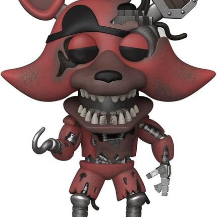 Funko Pop! Games: Five Nights at Freddy's - Withered Foxy