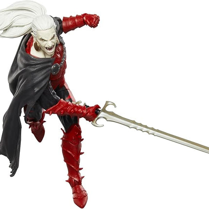 Marvel Legends Series Strange Tales Dracula, Comics Collectible 6-Inch Action Figure