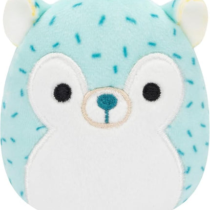 Squishmallows Original Micromallows Ferris Wheel Display Set - Includes 22 Micromallows (Amazon Exclusive)