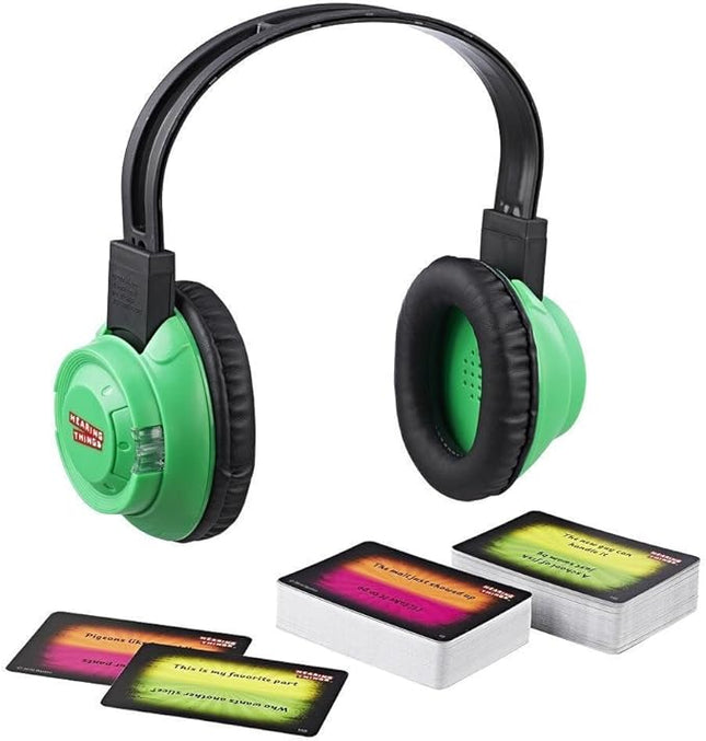 Hasbro Hearing Things Game