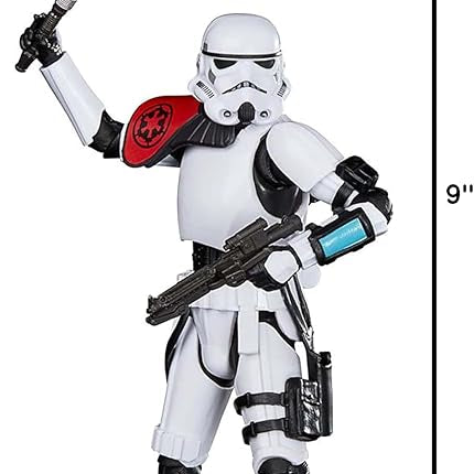 STAR WARS SW BL Sergeant Kreel