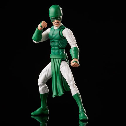 Marvel Legends Series Marvel Comics Marvel’s Karnak 6-Inch Collectible Action Figures, Toys for Ages 4 and Up