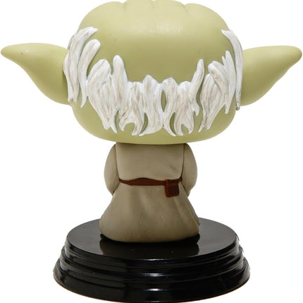 Funko 10105 Pop Star Wars Dagobah Yoda Action Figure