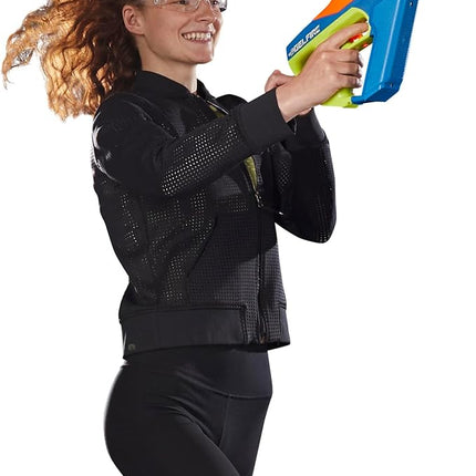 Nerf Pro Gelfire Nightfall Uproar Full Auto Blaster, 150 FPS, 10,000 Rounds, Glow in The Dark Blaster, Eyewear, Age 14+ (Amazon Exclusive)