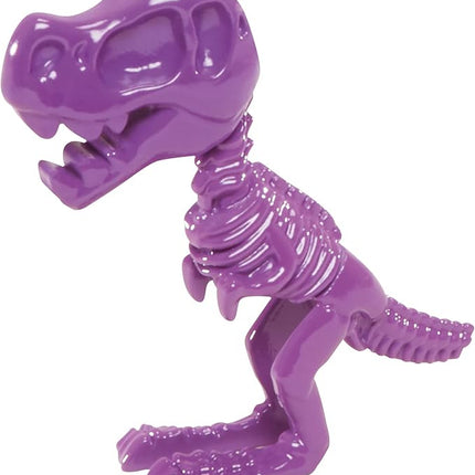 Play-Doh Slime Dino Crew Lava Bones Island Volcano Playset with HydroGlitz Eggs and Mix-ins, Dinosaur Toy for Kids 4 Years and Up, Non-Toxic