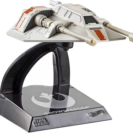 Hot Wheels Star Wars Starships Select Premium Diecast Snowspeeder
