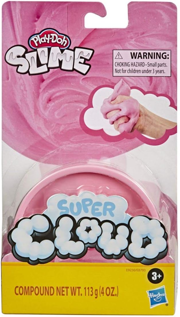 Play-Doh PD Super Cloud Light Pink