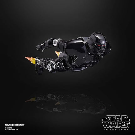 STAR WARS The Black Series Dark Trooper Toy 6-Inch-Scale The Mandalorian Collectible Action Figure, Toys for Kids Ages 4 and Up