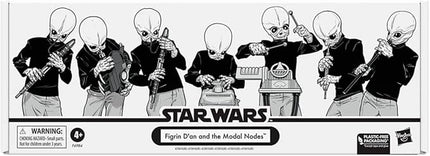 STAR WARS The Vintage Collection The Modal Nodes