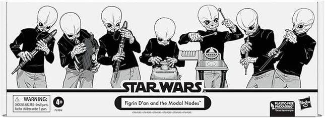 STAR WARS The Vintage Collection The Modal Nodes