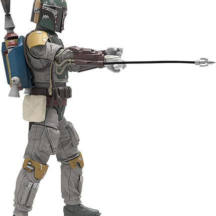 STAR WARS The Black Series Boba Fett 6-Inch-Scale Return of The Jedi Collectible Deluxe Action Figure for Kids Ages 4 and Up