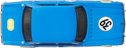 Hot Wheels Premium Car Culture Collectible Toy Car, 1:64 Scale Die-Cast Prince Skyline GT, Japan Historics 4 Vehicle with Real Riders Tires