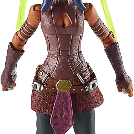 STAR WARS The Vintage Collection Ahsoka Toy VC102,3.75-Inch-Scale The Clone Wars Collectible Action Figure, Kids Ages 4 and Up