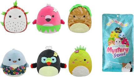 Squishmallows 8-Inch Scented Mystery Plush - Little Ultrasoft Official Kelly Toy Plush