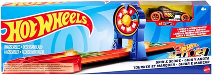 Hot Wheels Stunt-Pferd FTH79-HFY68 Racing Set