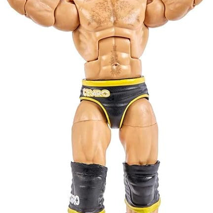 Mattel WWE Elite Collection Cesaro Action Figure