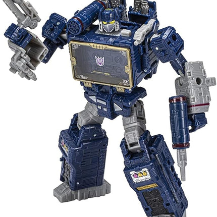 Transformers TRA GEN Legacy EV Voyager S Soundwave
