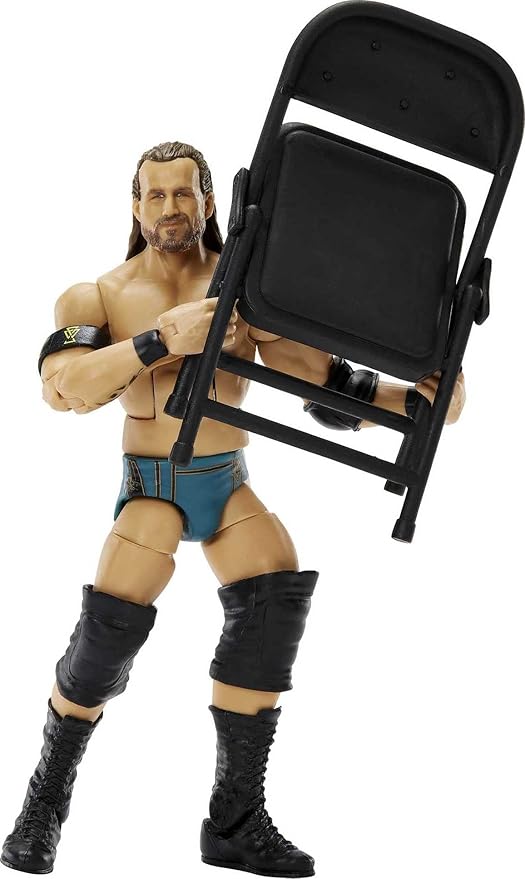 Mattel Adam Cole Elite Collection Action Figure