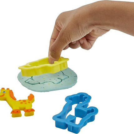 Play-Doh Grab 'n Go Activity Center, with Over 30 Tools and 10 Cans, Kids Arts and Crafts, Preschool Toys for 3 Year Old Girls and Boys and Up, Non-Toxic (Amazon Exclusive)