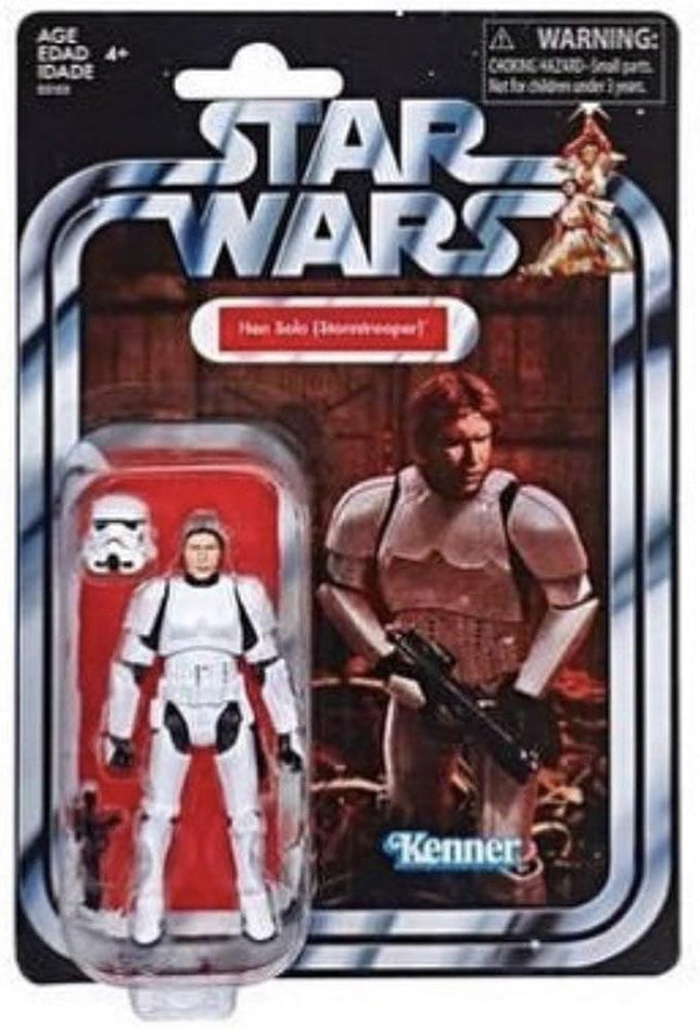 Star Wars Han Solo (Stormtrooper) The Vintage Collection 3.75 inch Action Figure