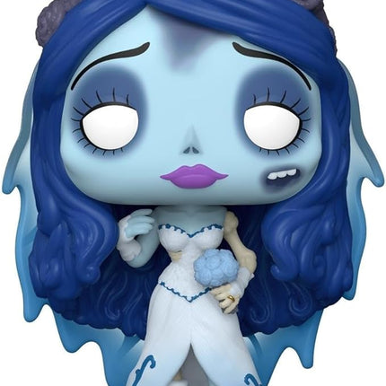 Funko Pop! Movies: Corpse Bride - Emily, Multicolor