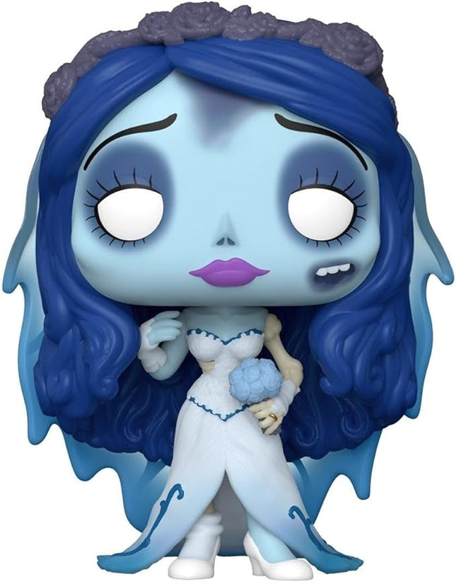 Funko Pop! Movies: Corpse Bride - Emily, Multicolor