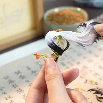 MU 3D Metal Puzzles for Adult The Cat Figure Model Series King of Sword The Emperor Kitten Kitty, Metal Models Kits Miniature Building Hobby Birthday New Year Gifts Home Office Decor Collectibles