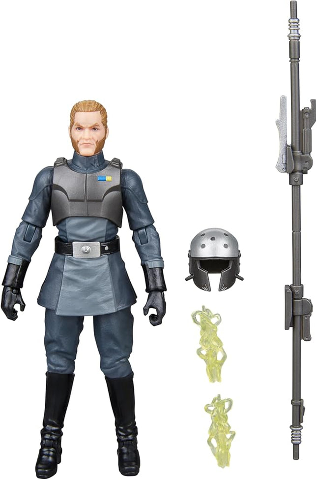 STAR WARS The Vintage Collection Alexsandr Kallus, Rebels 3.75 Inch Premium Collectible Action Figure