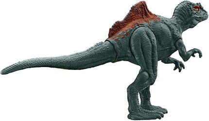 Jurassic World Basic Figure 12 inch Big Action (Concavenator Dark Blueish Black Red)