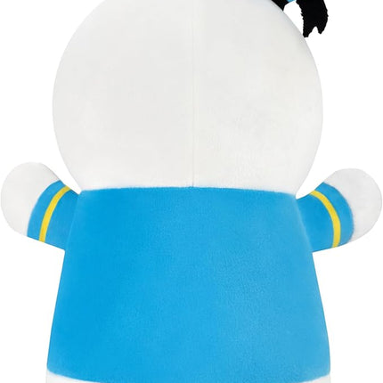 Squishmallows Original Disney 10in Donald Duck HugMees – Ultrasoft Official Jazwares Plush (Medium-Sized)