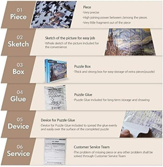 CHAMBERART 1000 Piece Premium Jigsaw Puzzle A Sunflower Field A-1095