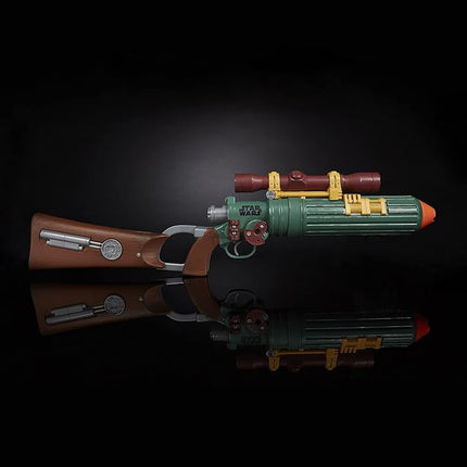 Star Wars Nerf LMTD Boba Fett EE-3 Blaster