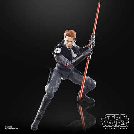 STAR WARS The Black Series Gaming Greats Second Sister, Cal Kestis, Purge Trooper, Jedi: Fallen Order 6 Inch Action Figure 3-Pack (Amazon Exclusive)