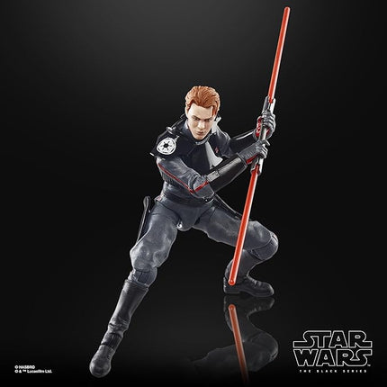 Star Wars The Black Series Second Sister, Cal Kestis, Purge Trooper Jedi: Fallen Order 15-cm Action Figures