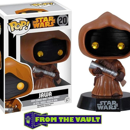 Funko POP Star Wars Jawa Action Figure