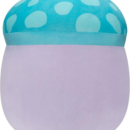 Squishmallows Original 20-Inch Pyle Purple Mushroom - Jumbo Ultrasoft Official Jazwares Plush