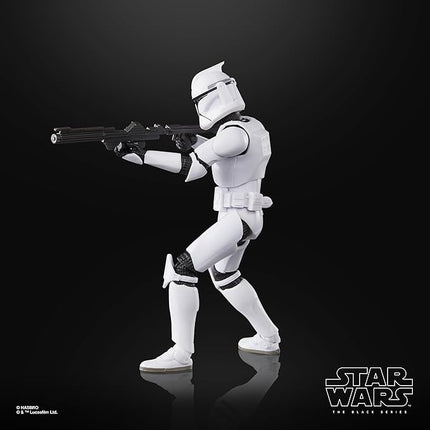 STAR WARS The Black Series Phase I Clone Trooper, Attack of The Clones Collectible 6-Inch Action Figure