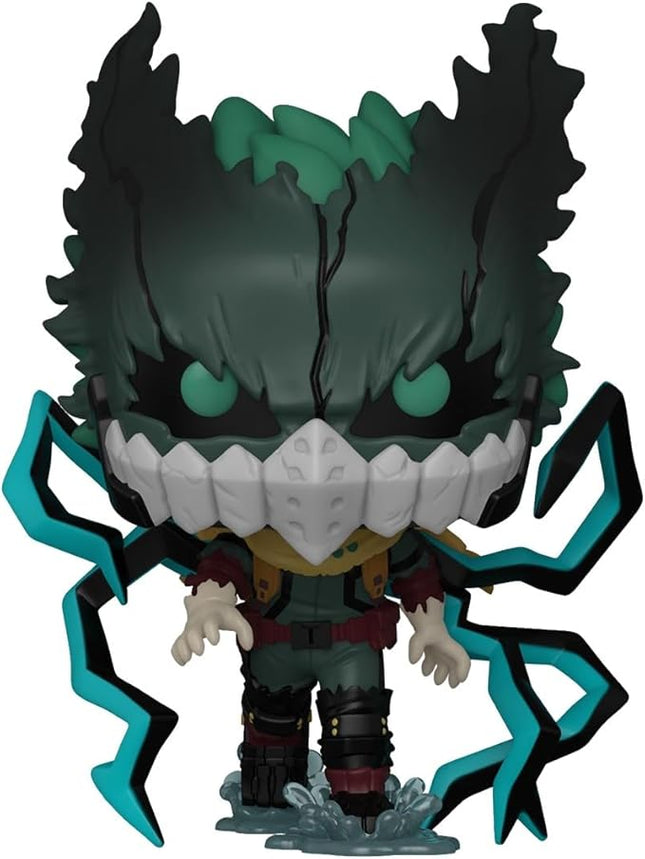 Funko Pop Plus: My Hero Academia - Deku - (Vigilante) - Collectable Vinyl Figure - Gift Idea - Official Merchandise - Toys for Kids & Adults - Anime Fans - Model Figure for Collectors