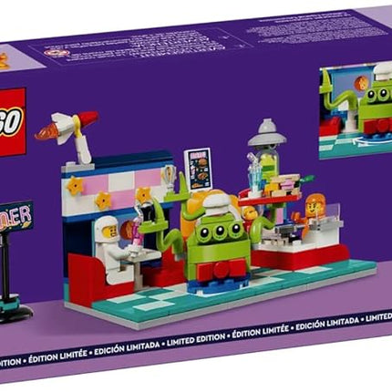 LEGO Alien Space Diner 40687 - Limited Edition