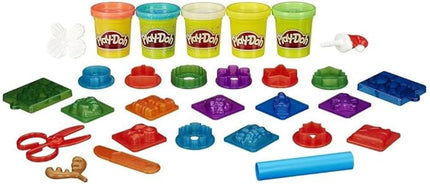 Play-Doh Advent Calendar