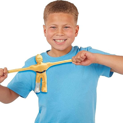 Star Wars Droid C-3PO Action Figure - Collectible Toy for Kids Ages 5+ - 1 ct (Pack of 1)