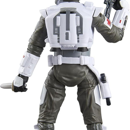 STAR WARS The Vintage Collection Imperial Armored Commando, Deluxe The Mandalorian 3.75 Inch Collectible Action Figure