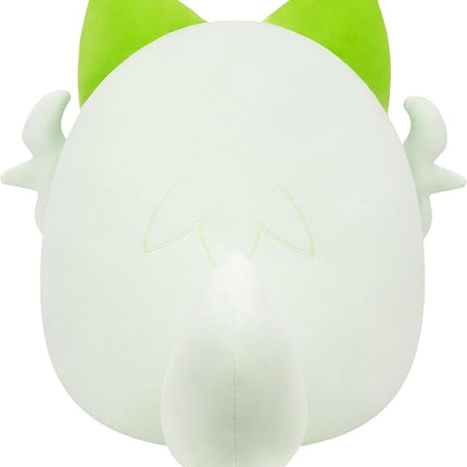Squishmallows Original 20in Sprigatito Pokémon Plush - Ultrasoft Official Jazwares Plush (Jumbo)