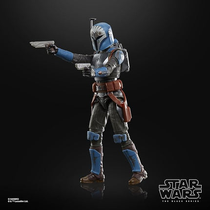 Star Wars The Black Series Archive Bo-Katan Kryze 15-cm Action Figure