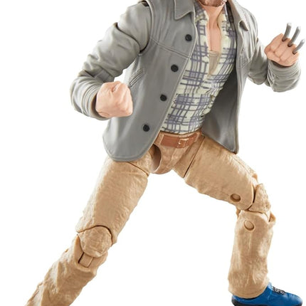 Marvel Legends Series Headpool Logan, Deadpool & Wolverine Collectible 6 Inch Action Figure for Adults Ages 14 and Up