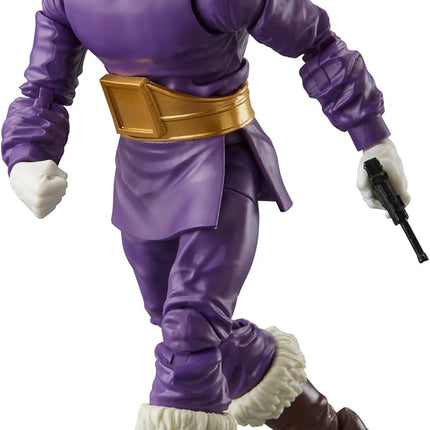 Marvel Legends Series Baron Zemo and Arnim Zola, Captain America Villains Comics Collectible 6-Inch Action Figures (Amazon Exclusive)